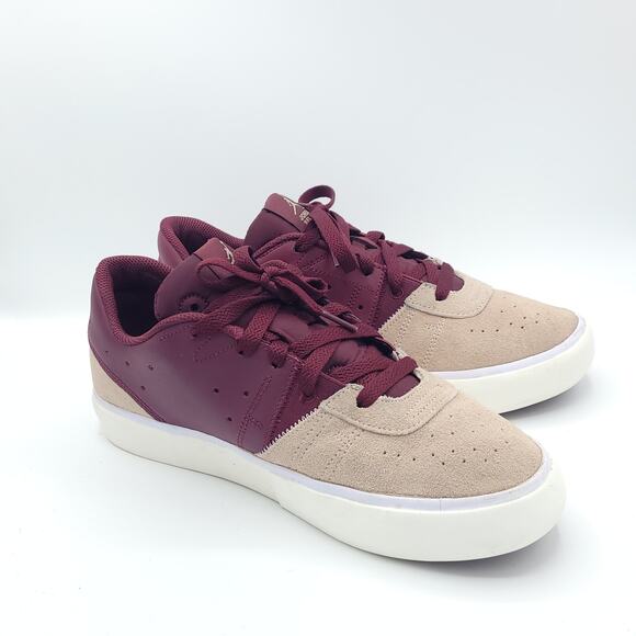 Jordan Series ES DN1856-621  Cherrywood Red fossil stone mens size 9 main image 8